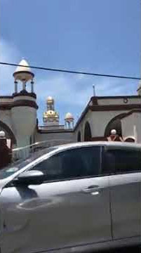 Azan..Tiada Solat Jumaat ..Dlm sejarah dlm hidup 2020 #stayhome #staysafe #covid19