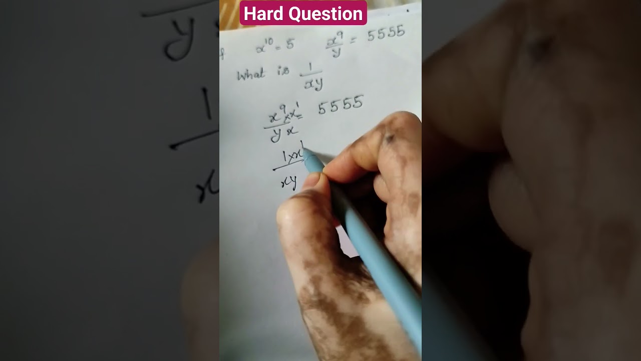 Hot question:Solved easily