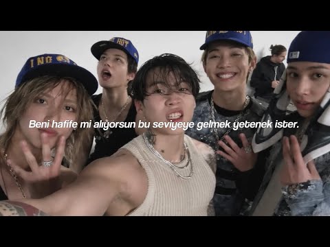 jay park & lngshot the purge türkçe çeviri