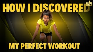 From Couch Potato to Fitness Freak: How I Discovered My Perfect Workout