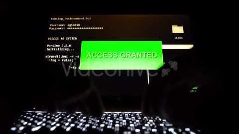 Programmer Occupation - Writing Programming Code on Laptop - Stock Footage | VideoHive 14860588