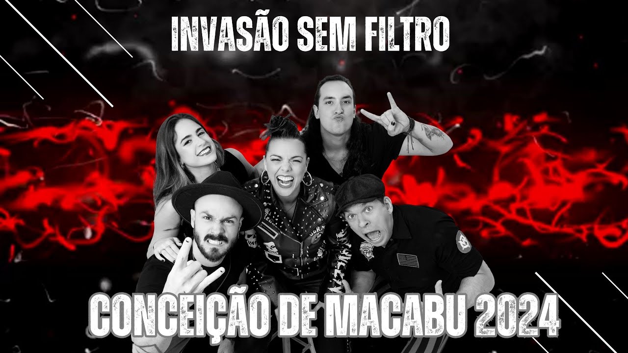 FESTIVAL DE OUTONO EM CONCECICAO DE MACABU / RJ