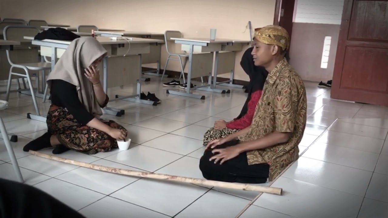 DRAMA SUNDA IX-4 "LUTUNG KASARUNG" - YouTube