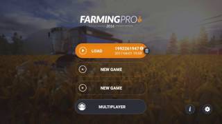 FARMING PRO 2016 screenshot 2