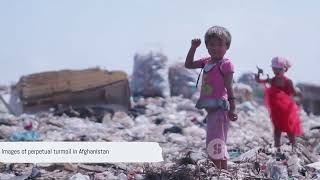 Earth Revealed: Top 10 War Torn Countries of 2024