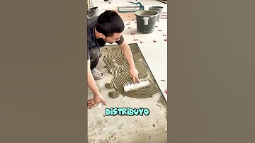 Atrapado colocando las baldosas incorrectamente  #shortsvideo