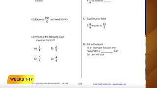 GR5 Indiana ILEARN test prep video