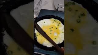 protein Rich Egg omelet