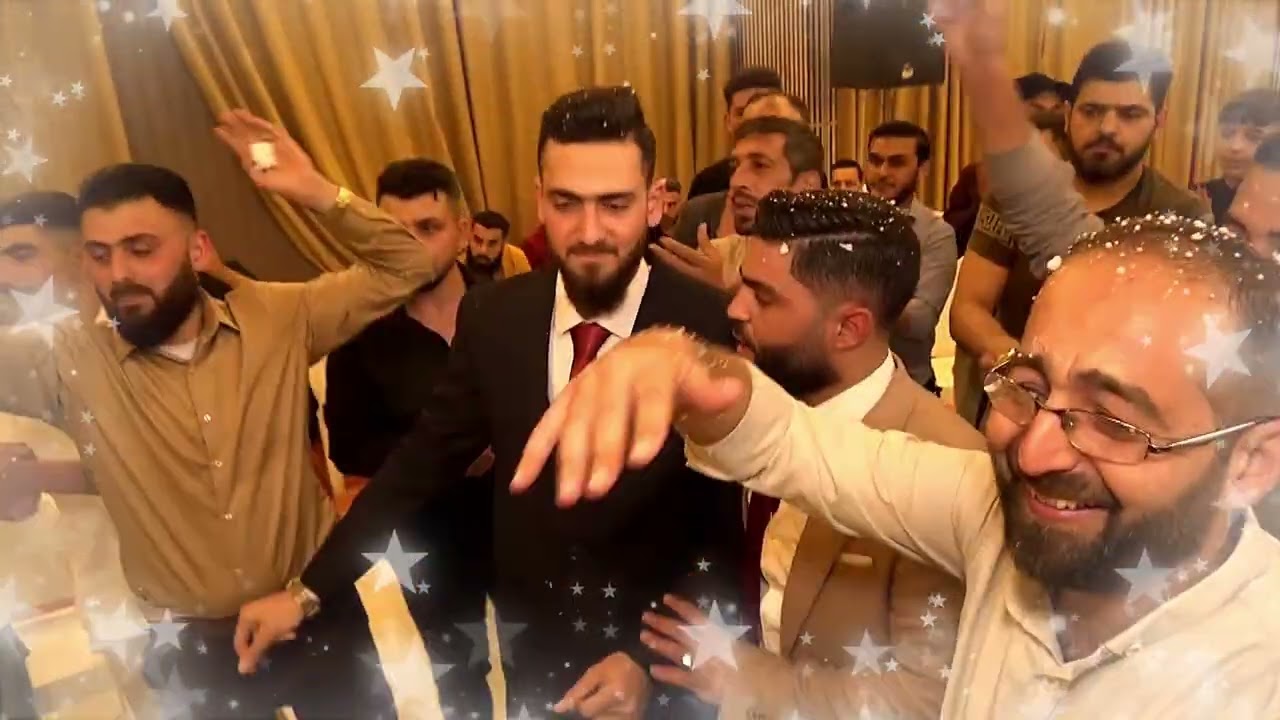 زفاف عريس الدنيا محمود عبد السلام يعقوب /15/5/2025/صالة منبج فنان حلب الاول شادي الصغير