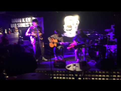스윙칩스 @Monkey Business.08FEB2015