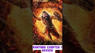 kantara Chapter 1 Movie Review \ Divine Madness 🔥\ Rishabh Shetty \ Rukmini Vasanth  #kantara