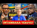 PEREZIDA KAGAME ASINYE ITEGEKO RIKOMEYE KUBERA ABANYAMURENGE INTAMBARA YERUYE