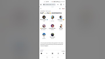 Twitter Space: PoW⛏  v  PoS💰 (DEATHMATCH)