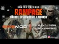 RAMPAGE: Büyük Yıkım (2018) Türkçe Dublaj Kadrosu