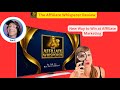 The Affiliate Whisperer Review + Sales Video: New Way to Win at Affiliate Marketing
