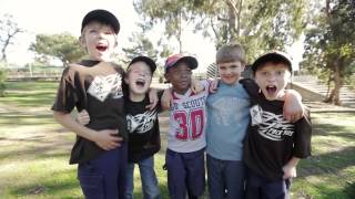 Get Hooked on Scouting - Ozark Trails Council