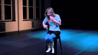 2013 Milky Way Fragment - Masterproef Astrid Ogiers