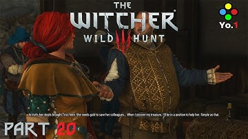 WItcher 3 - Walkthrough Part 20 Count Reuven