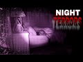 Demonic Spirits Harass Ghost Hunters While Sleeping in Haunted House (Poltergeist Activity)