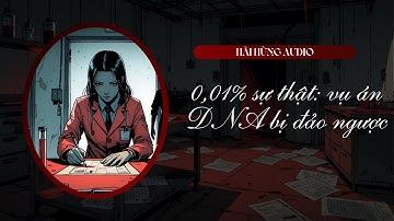 [Truyện Audio Linh Dị FULL] 0.01% Sự Thật: Vụ Án DNA Bị Đảo Ngược || Hãi Hùng Audio