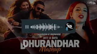 Lutt Le Gaya - Lyrical | Dhurandhar | Ranveer Singh, Akshaye Khanna, Shashwat Sachdev, Simran C 