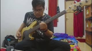 ALEXA | JANGAN KAU LEPASKAN [BASS COVER]