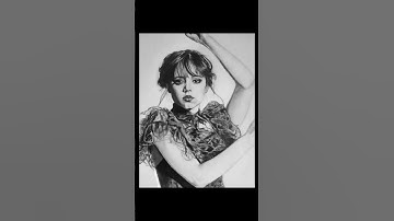 🌹Lady Gaga🌹Portrait of Lady Gaga🔥 #discover #keşfet #art #ladygaga