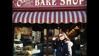 CAKE BOSS Магазин выпечки Карло - Хобокен, Нью-Джерси || Пила Мауро (зять Бадди)