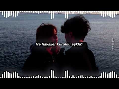 Ersay Üner - Tatlım Tatlım [speed up+lyrics]