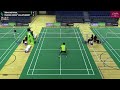 FZ Forza Irish Nationals 2023 - Court 2