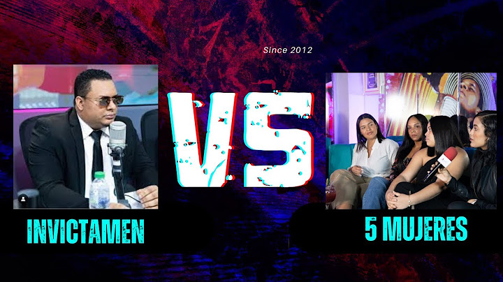 INVICTAMEN VS 5 MUJERES 🥊✅ EL MINISTERIO DE LOS HOMBRES ✊🙋‍♂️#consejos
