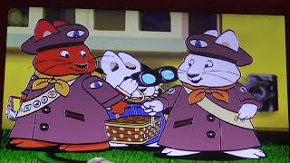 Max & Ruby Uk Max's Picnic Hq