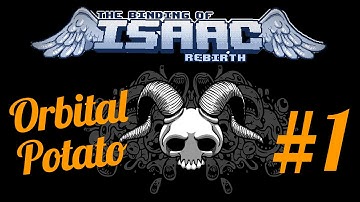 Binding of Isaac: Rebirth - Lets Play - Episode 1 - Failure