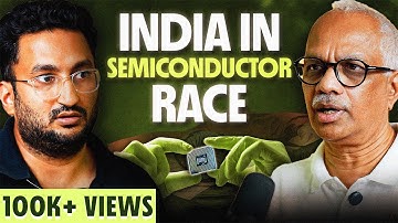 Nvidia’s Success, Chip Race, India’s Semiconductor Mission, & Hardware Vs Software | Raja Manickam