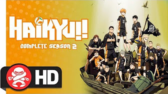 Haikyuu Temporada 2 Capitulo 1 En Español Latino - YouTube