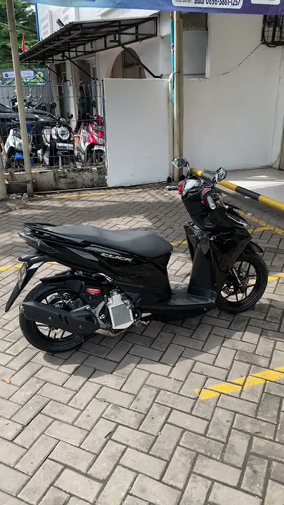 Modifikasi Vario led old By zhriexe #shorts#maticarea#variomodifikasi