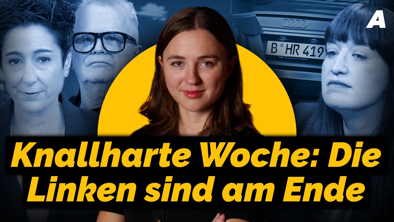 Hayali, Grönemeyer, Reichinnek: Was für eine Demütigung