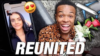 everything I did to prepare for my long distance girlfriend *Surprise*