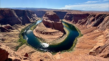 Horseshoe Bend — Page, AZ #360video