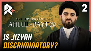 Who And What Is Jizyah For?