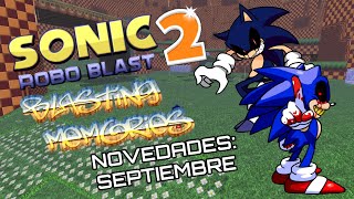 [#SRB2] SRB2 Blasting Memories News | Part #1 | ZeroRideZx🌀