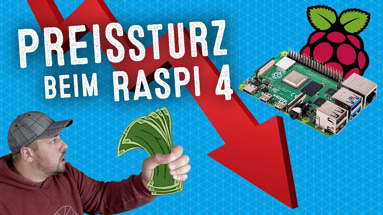 5 coole Raspi-Projekte, die man jetzt (endlich) machen kann!