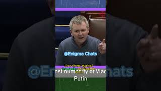 Irish Mp Richard Boyd Barrett Calls Out The Double Standards On Ukraine And Palestine Wars