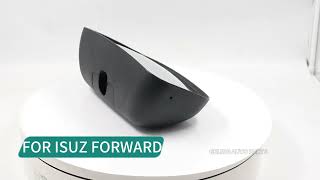 Outdoor Truck Review Side Mirror for Isuzu Forward Npr Nkr Nqr Truck #isuzu  #autoparts