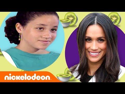 Did You Know Meghan Markle Was on Nickelodeon? 👑| #TBT