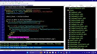 Famous PureBasic WarGame #20 Profile