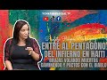 RAYSA RODRIGUEZ ENTRE AL PENTAGONO DEL INFIERNO EN HAITI CONOCI LOS ZOMBI LAS BRUJAS  CHUPAN NIÑOS 🔴