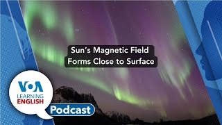 Learning English Podcast  Magnetic Field, Mount Fuji, Airbus Truck