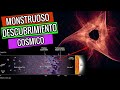 DESCUBREN EL AGUJERO NEGRO MAS ANTIGUO DEL UNIVERSO GRACIAS A JAMES WEBB TELESCOPE