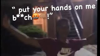 When You Emptying The Trash And Meet A Crazy Crackhead 🤣😵- Comedic Wichi Ep.9